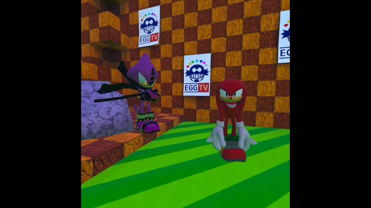 Archie Shadow Sees Everything Changed After Exe's Defeat In VrChat