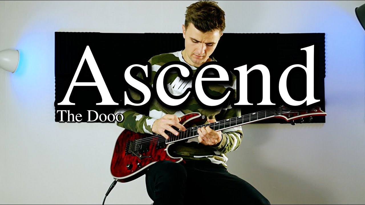 TheDooo - Ascend - Rock Cover | Electric Guitar