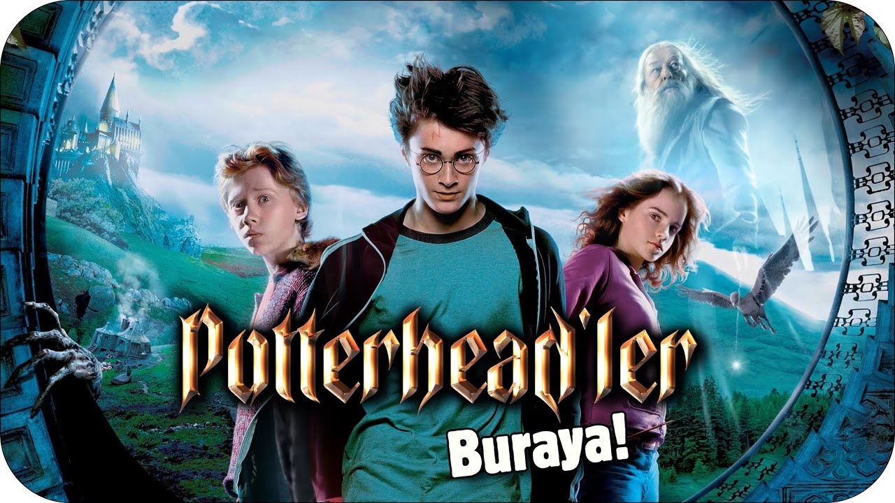 Ne Kadar POTTERHEAD'sin❓ 🧙🏻‍♂️ Harry Potter 