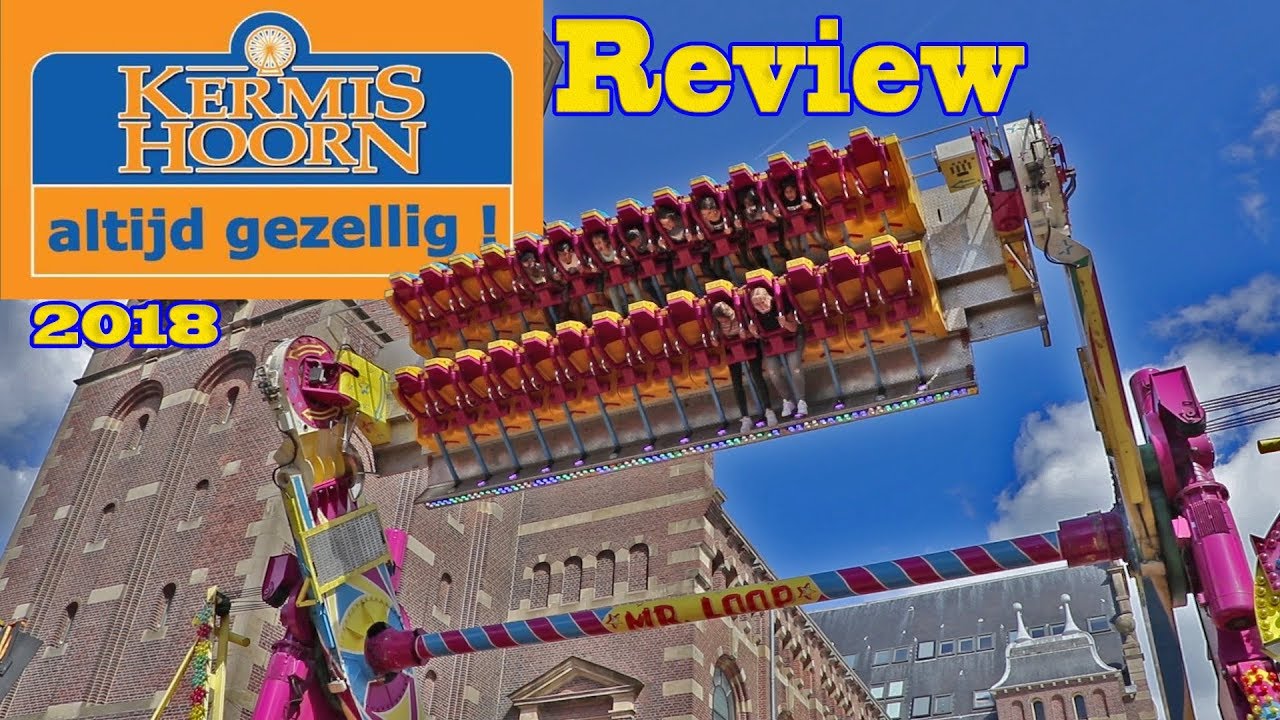 REVIEW: Kermis Hoorn 2018