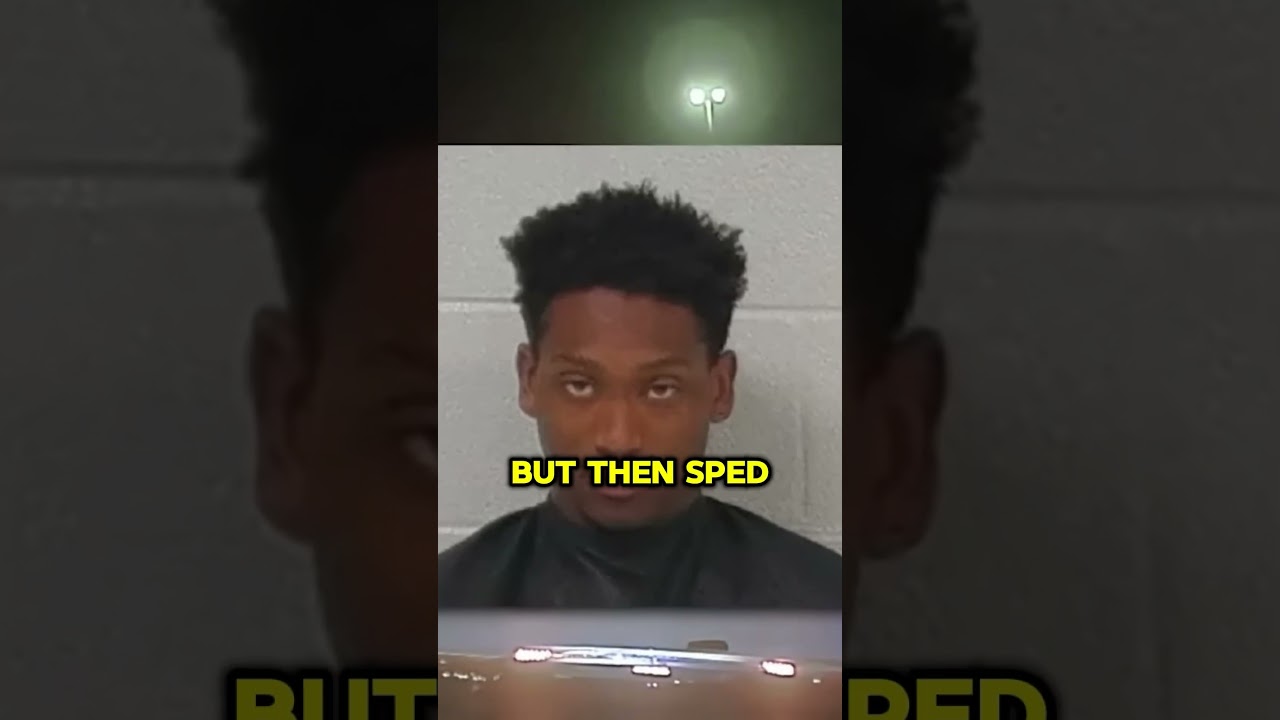 Georgia Man Shoots at Cops with AK-47 after Deadly High-Speed Chase 