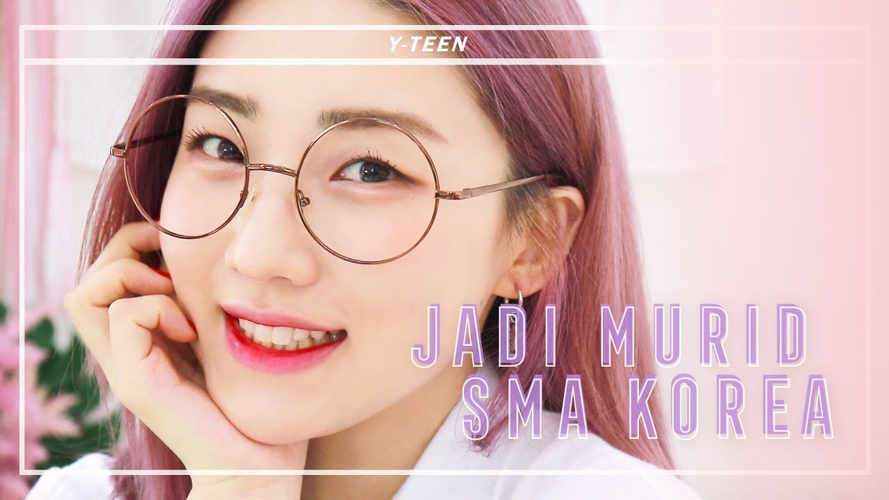 🏫 Korean (EKSIS) Student Makeup with EMINA 🇰🇷🇲🇨