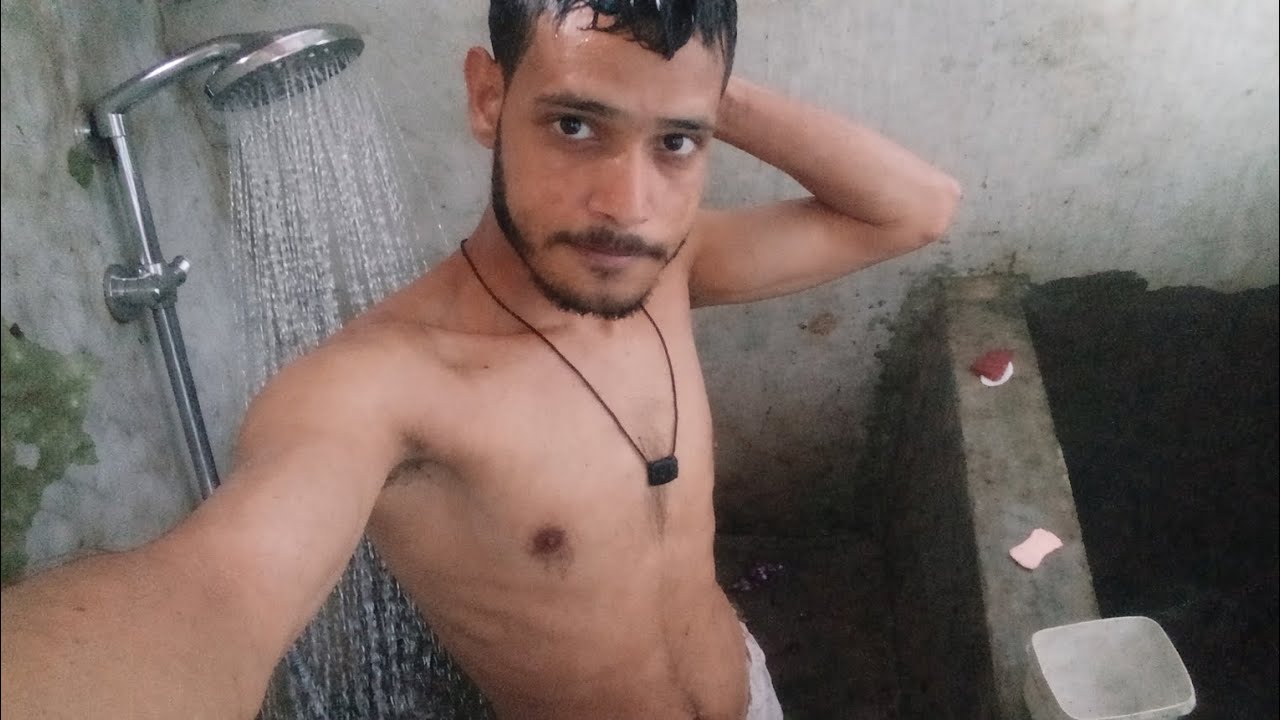 Today I took a shower 🚿| आज शावर में नहाया,              #trading #video  