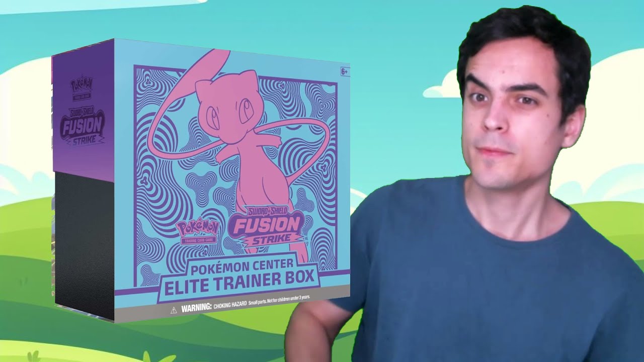Is The Fusion Strike Pok&eacute;mon Center Elite Trainer Box Any Good?