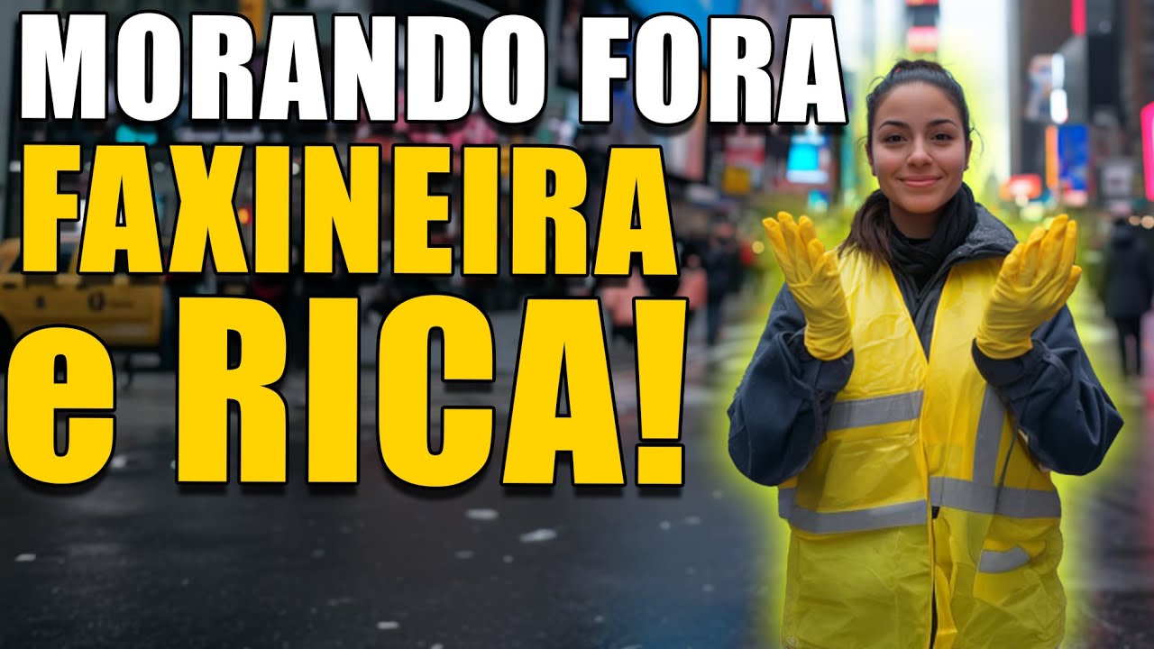 SUBEMPREGO OU OPORTUNIDADE ? | O QUE NINGU&Eacute;M TE CONTA SOBRE TRABALHAR FORA