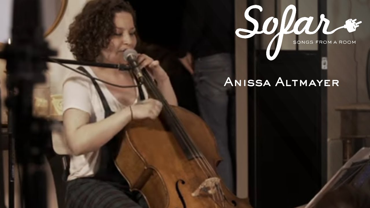 Anissa Altmayer - Moi je | Sofar Paris