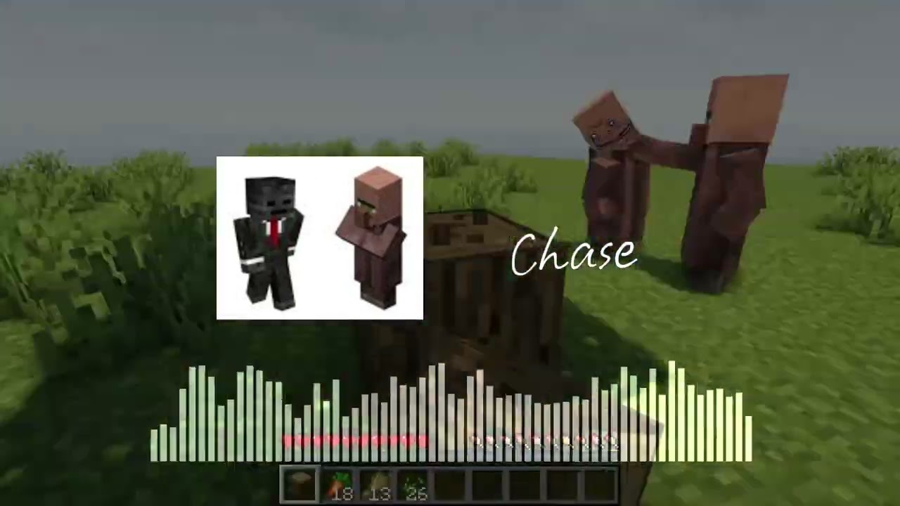 Grox's Chase Theme [BLOCKBOUND UST]