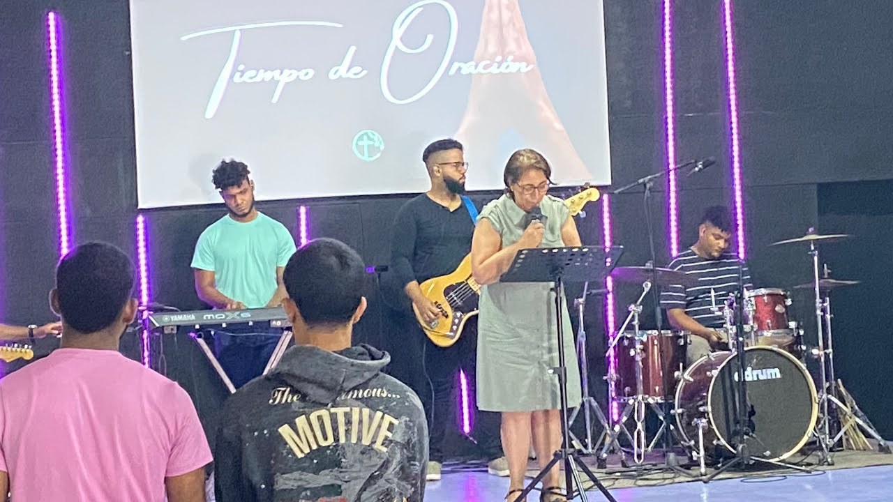culto dominical La pura verdad universal  está en vivo