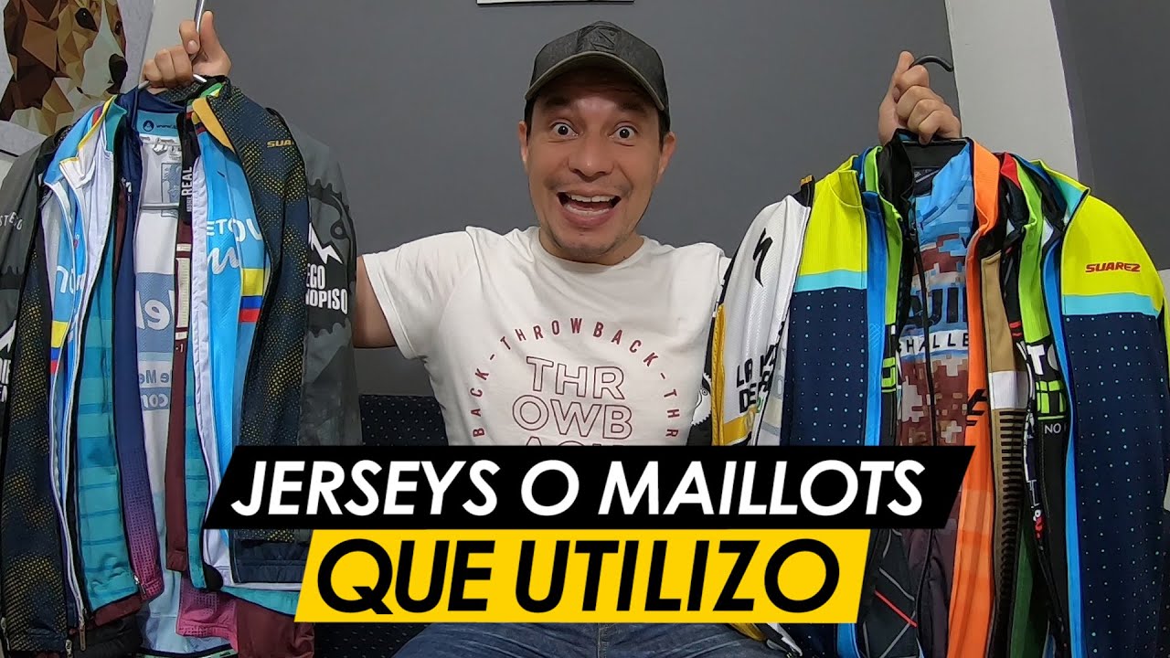 Ropa de Ciclismo [JERSEY] | DiegoNovenopiso