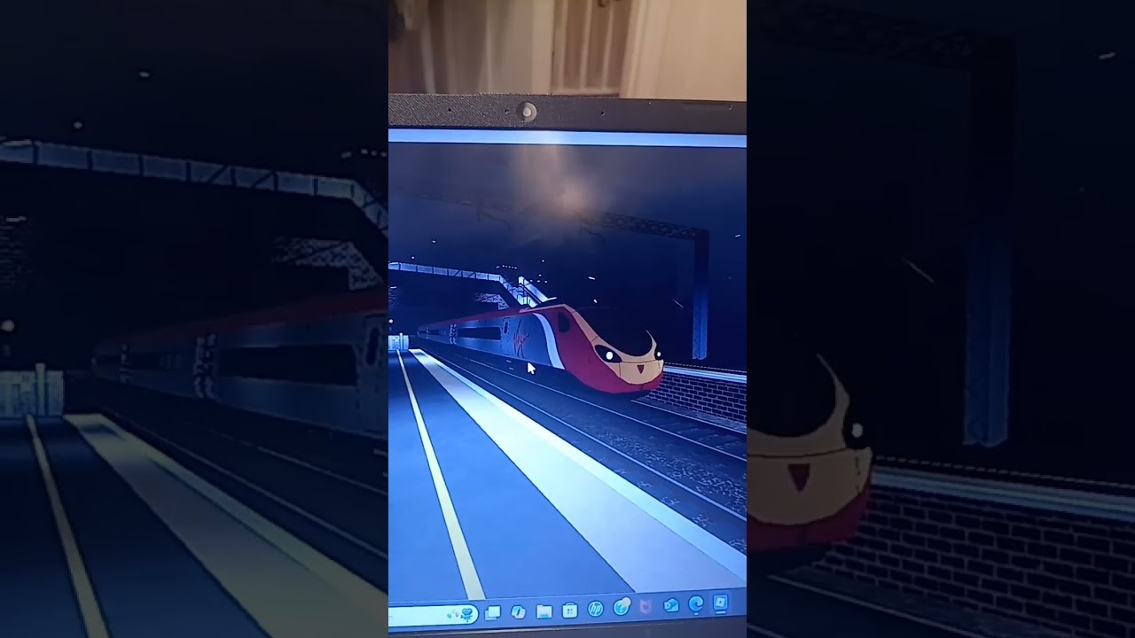 Class 390/0 Virgin Trains West Coast passing Hampton-in-Arden for Birmingham (230TH VIDEO SPECIAL!)