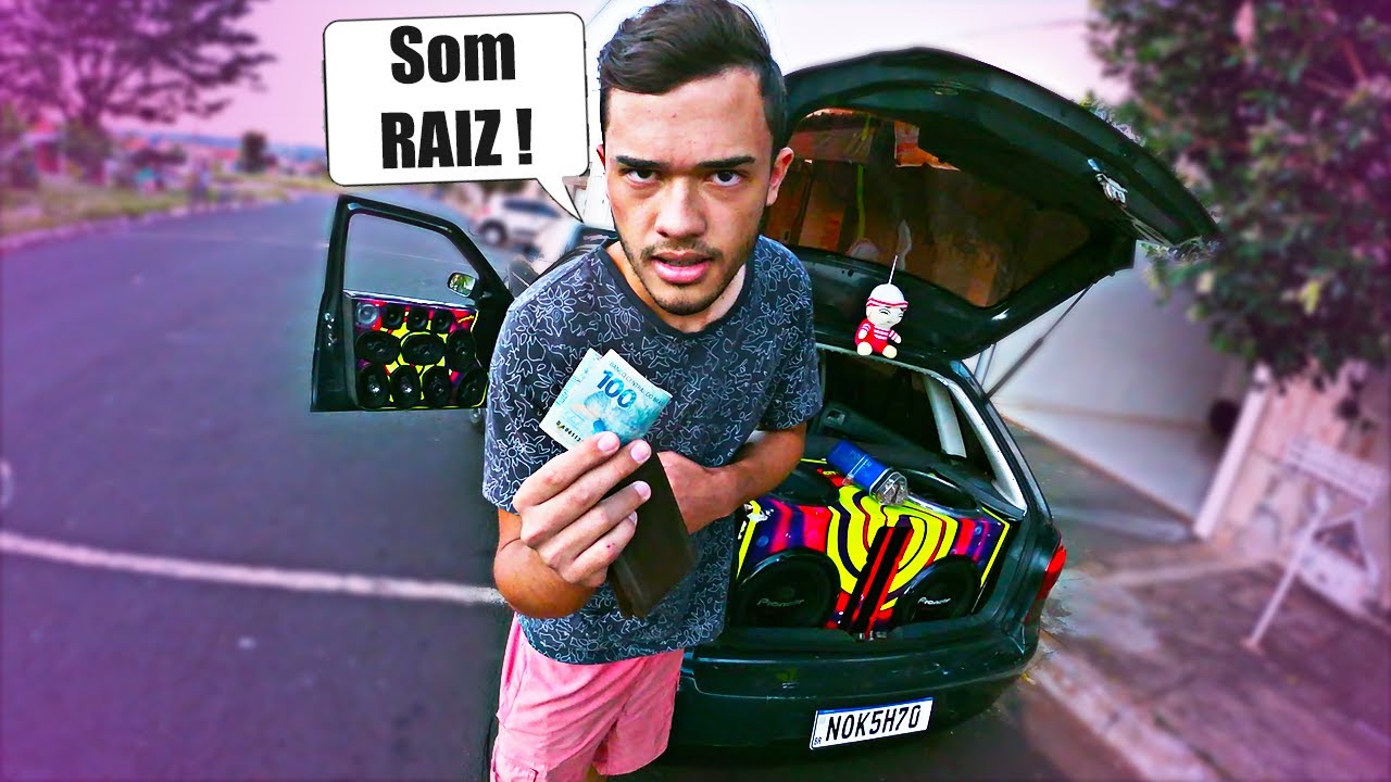 Quanto Custa pra LOTAR O CARRO DE SOM AUTOMOTIVO ! *Tudo pioneer*