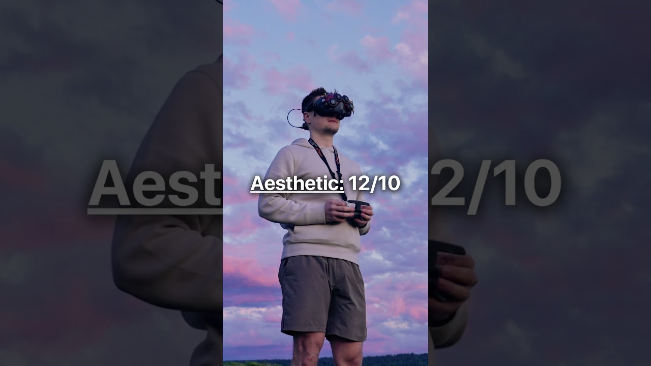 Rating My Upgraded DJI Goggles (Review) 💯 