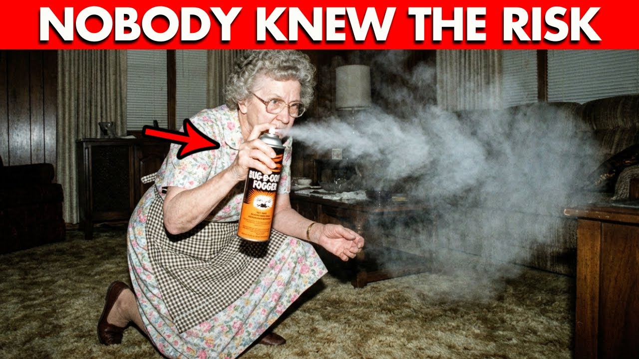25 Toxic 1980s Household Items That Are NOW BANNED!