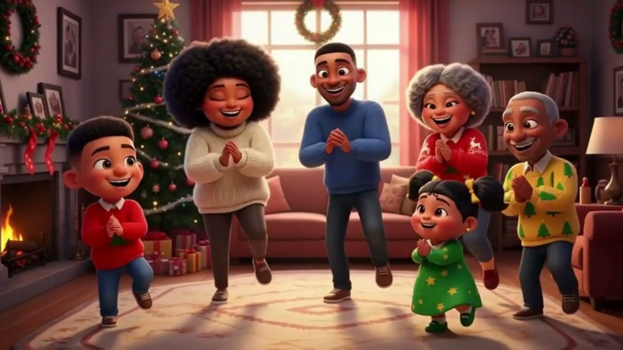 It's Christmas Day Song