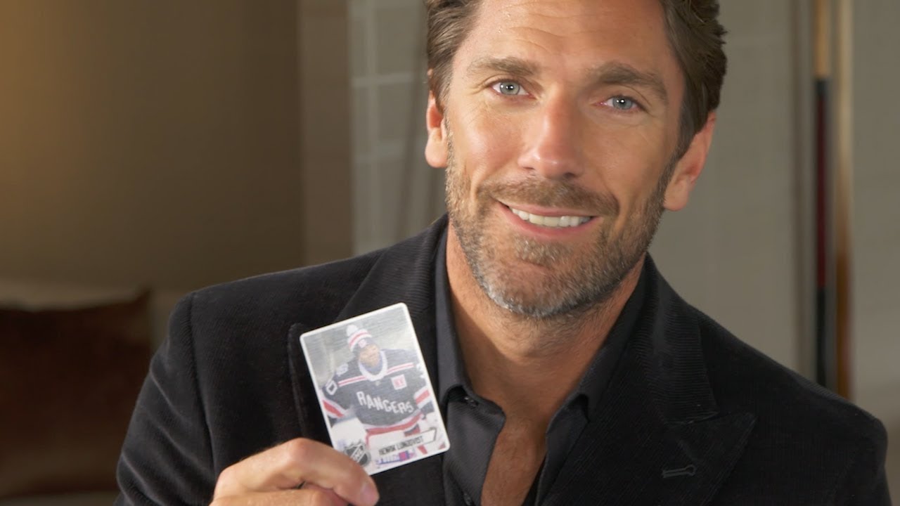 Hockey is Magic: Episode Five (featuring Henrik Lundqvist)