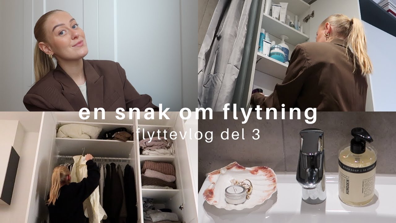 FLYTTEVLOG DEL 3