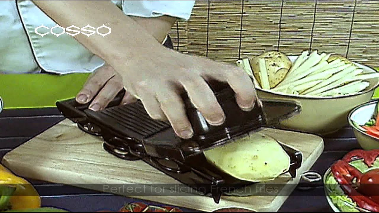 CS03 Multi Grater from Cosso