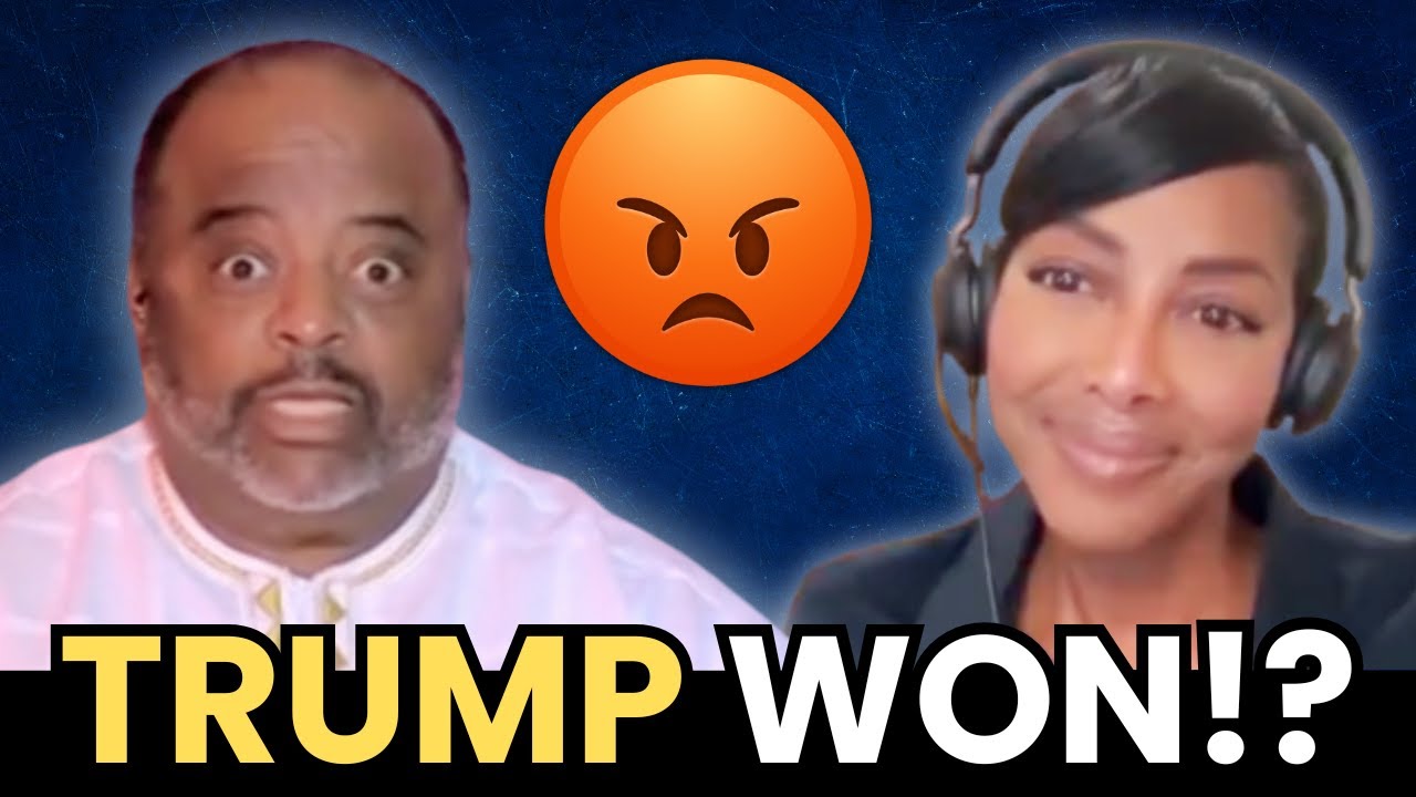 Смотрите, как голоса чернокожих имеют значение, переходя от воодушевления к опустошению в ночь вы...