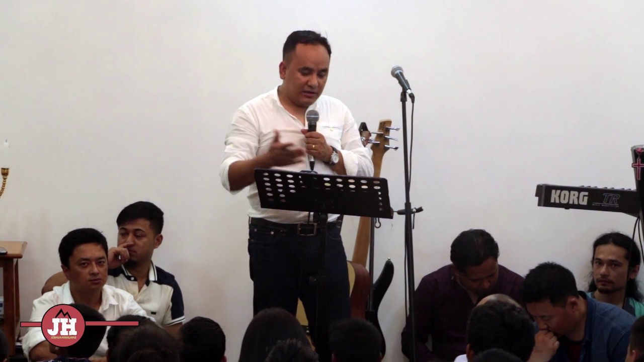 Glory - Session 1 - Solomon Rai- Joshua cell-Gangtok