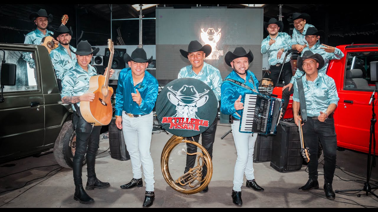 Artillería Pesada – Cómo Tú Mujer (cover)