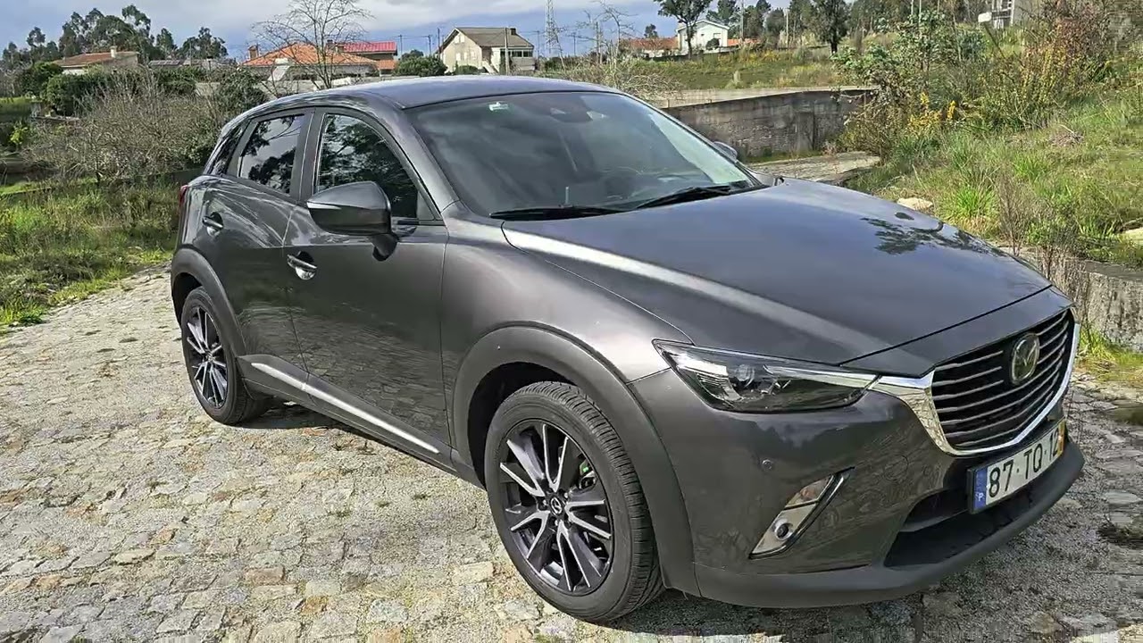 Mazda cx-3 1.5d awd AT