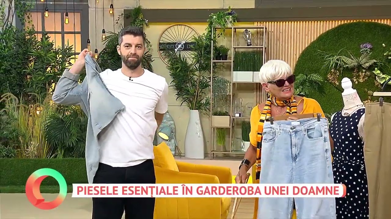 Piesele esențiale în garderoba unei doamne