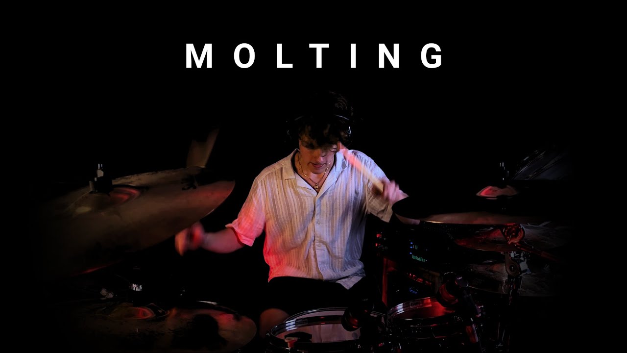 Molting - Tyler Visser (Original)