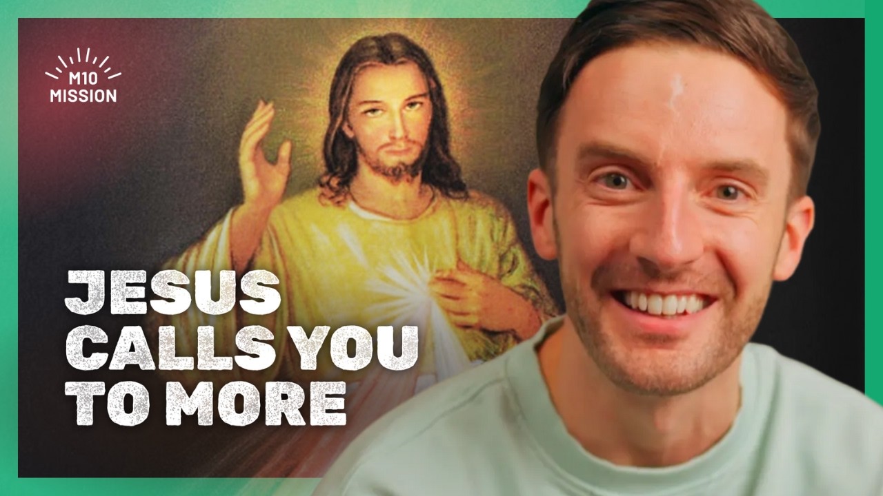Jesus Calls You To More - Ep22: 6th Sunday in Ordinary Time