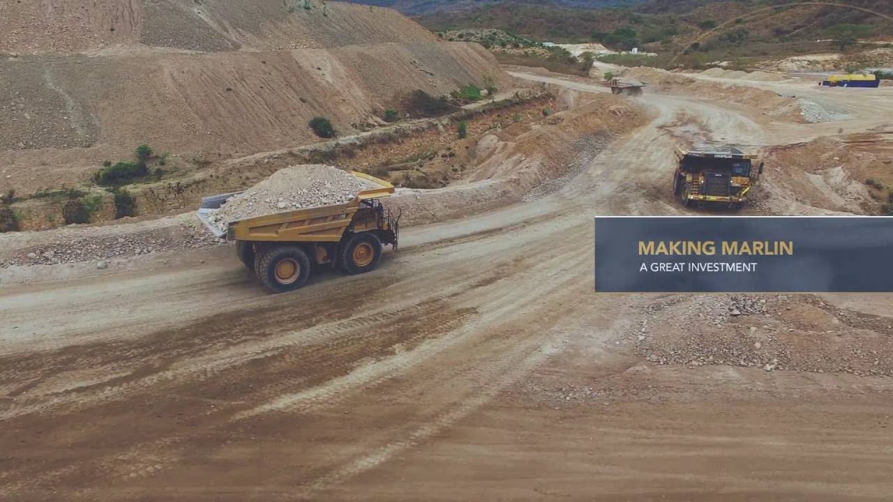 Marlin Gold Corporate Video 2016