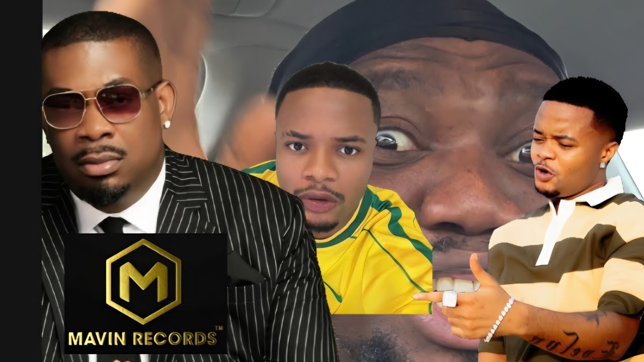 Крейон обвинил Дона Джаззи в том, что тот удерживает его 200 миллионов долларов! Этот парень може...