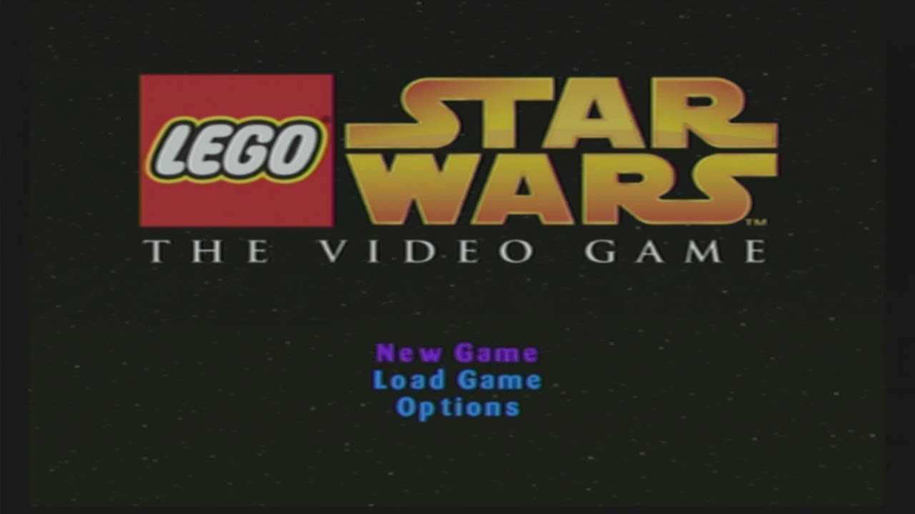 Lego Star Wars Episode 1 - Part 1