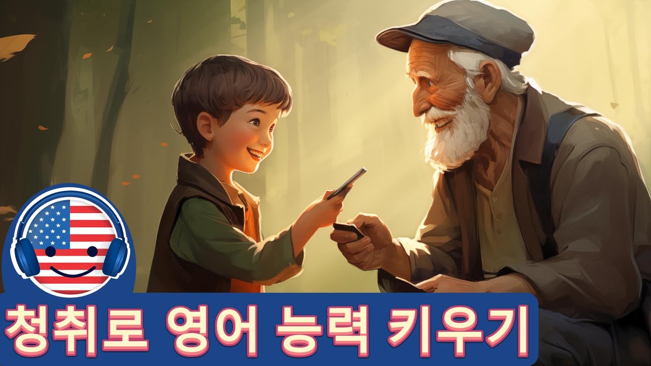 영어 듣기를 이해하기 시작하세요 🎧 간단한 이야기  [수업 22]