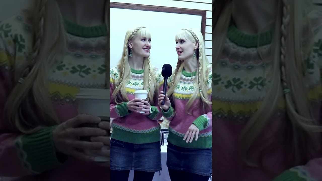 The Incredibly Talented HARP TWINS, CAMILLE AND KENNERLY KITT - Artist Interview