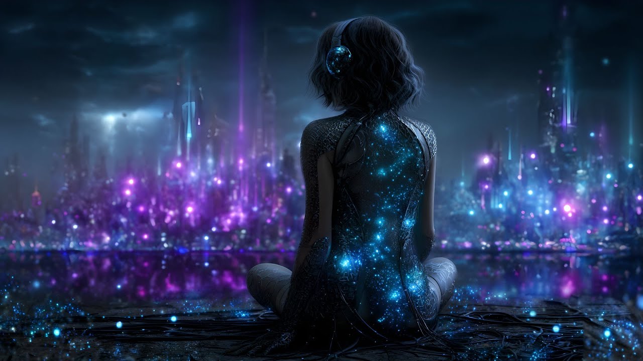 Synaptic Renewal | Cinematic Ambient Electronic Music for Focus, Work & Energy Rebuild