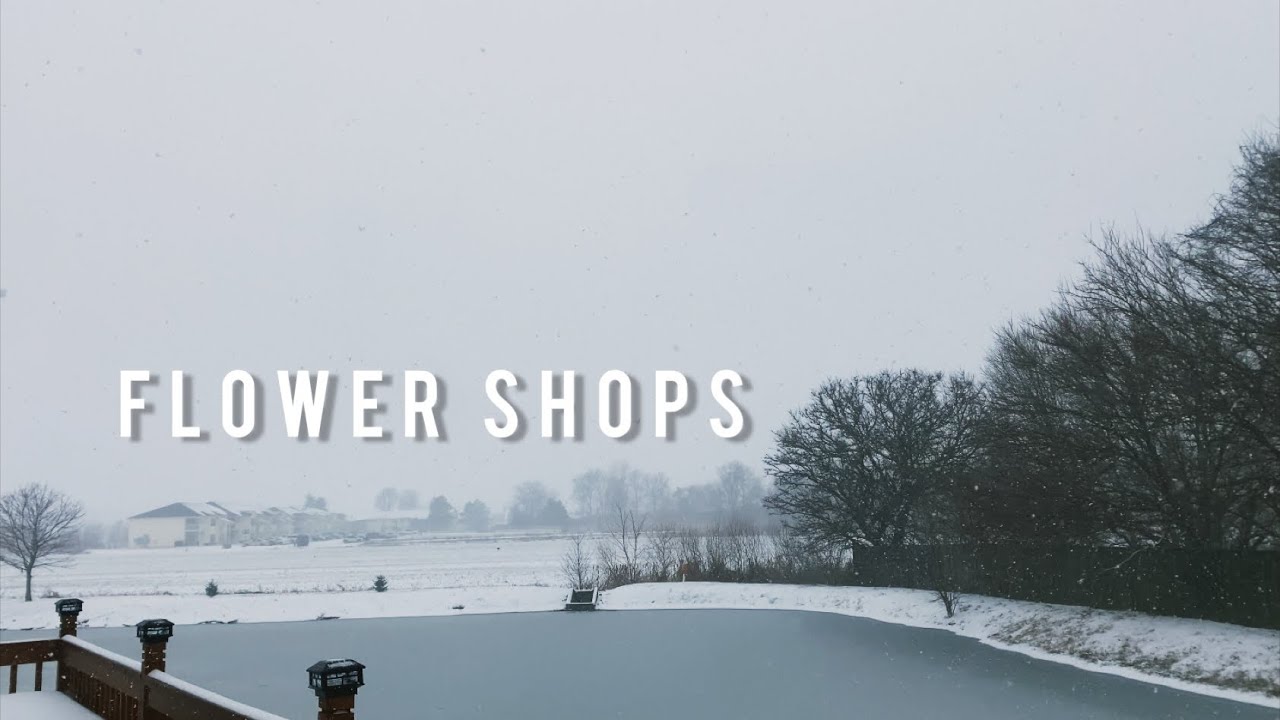 Flower Shops Cover