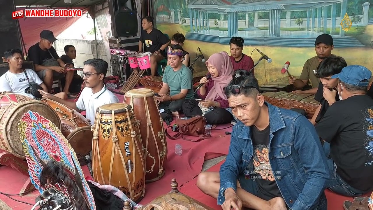 Mupus,Cinta Sehidup Semati WANDHE BUDOYO ~ Jaya Baru Audio 