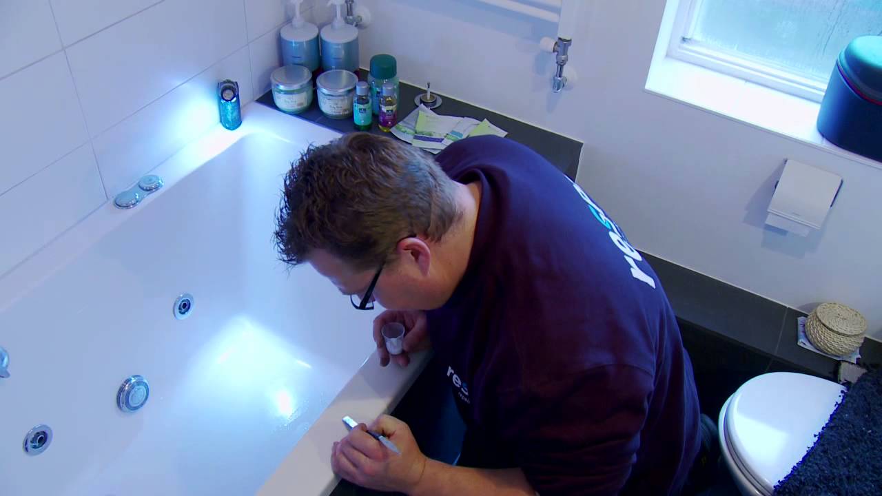 Respo Group Acrylbad reparatie