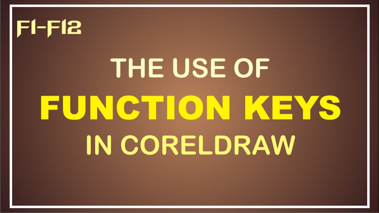 Coreldraw tips and tricks | Coreldraw shortcuts keys | Coreldraw