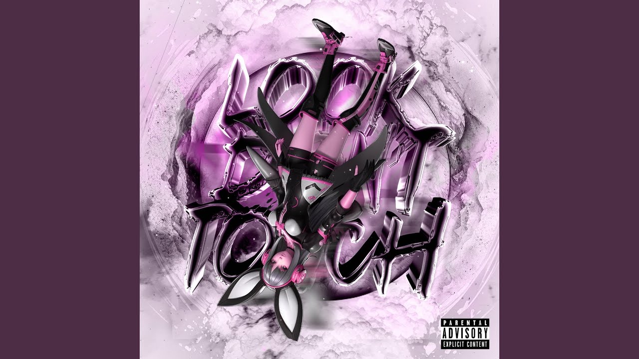 LOOK DON’T TOUCH (w/ cade clair)