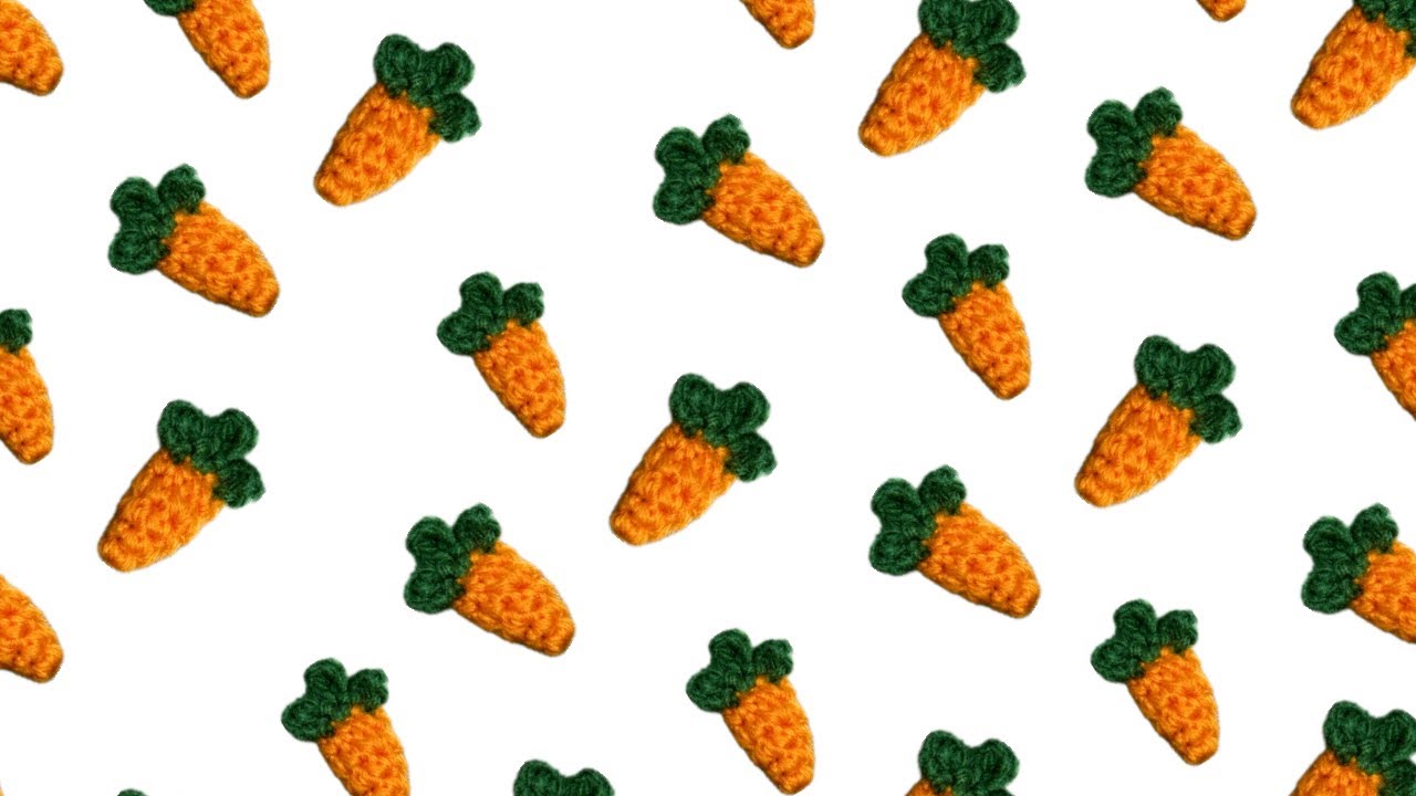 【簡単】ミニ人参🥕