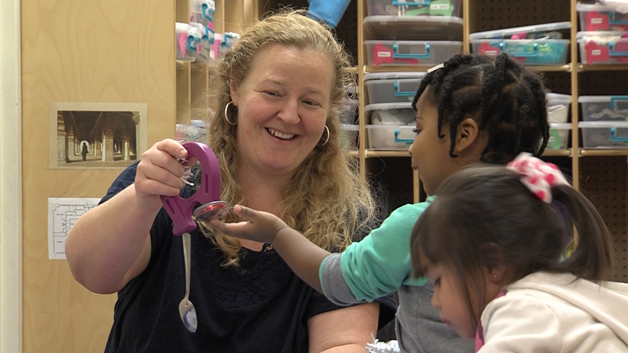 County Spotlight: Family Partnership ITERS Top Score