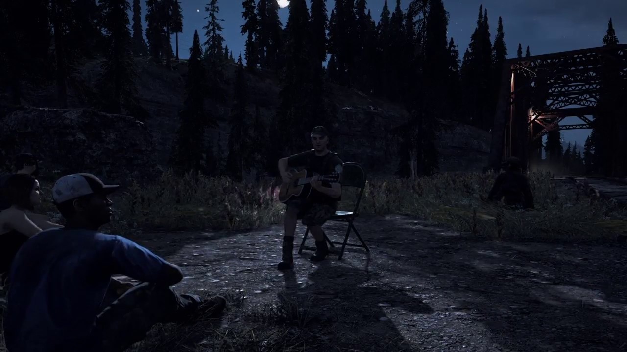 FAR CRY 5 - Railroad Bill