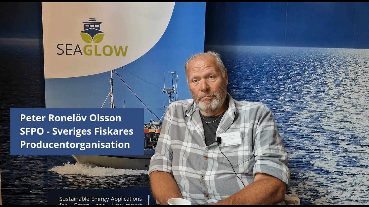 Interview with Peter Ronelöv Olsson, Seaglow project