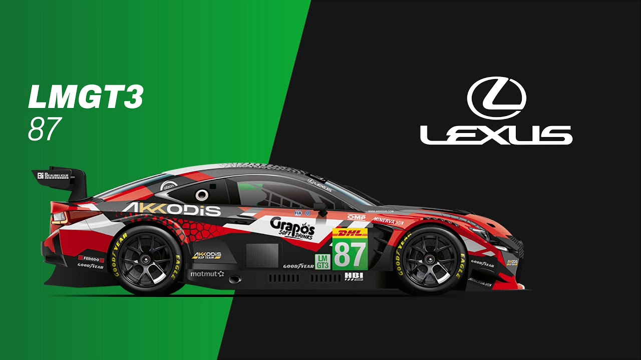 LIVE - 6 HOURS LONE STAR LE MANS - ONBOARD #87 - RACE