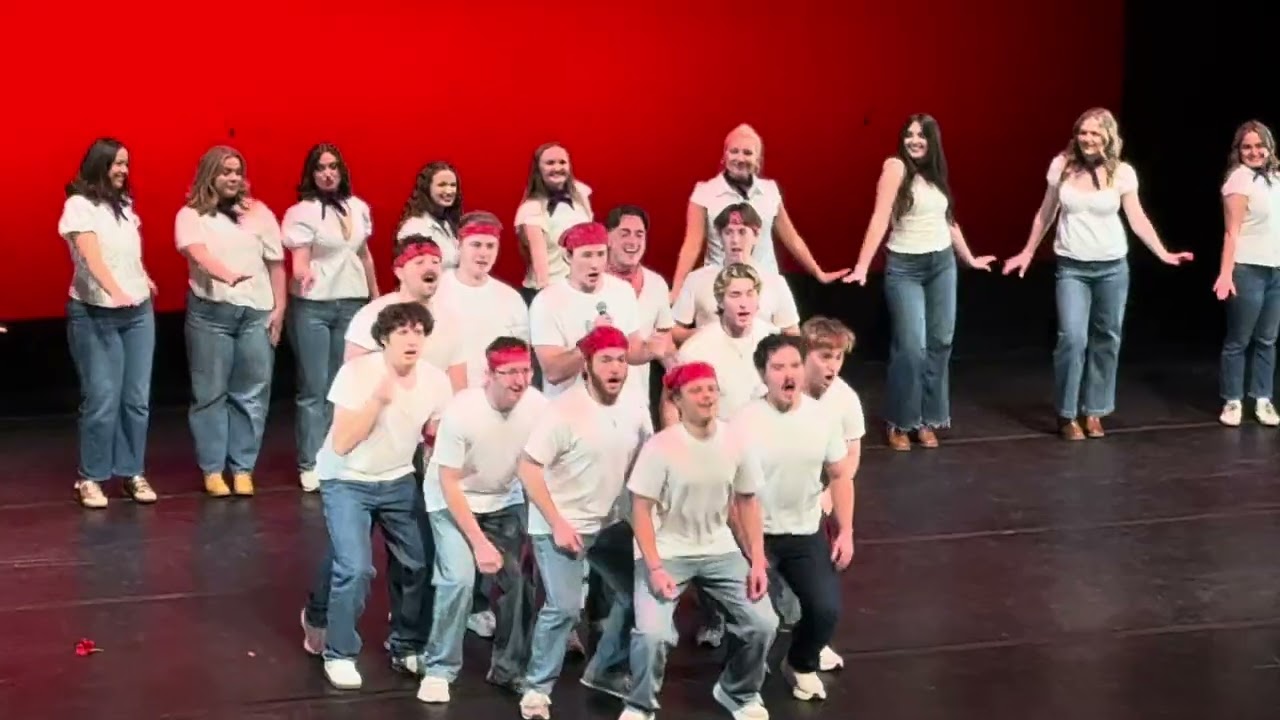 BYX sing-off at UTK