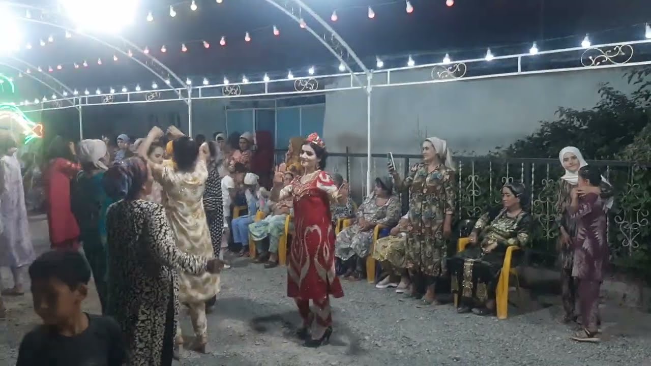 Туй Регар Шухратжон ч.Пахтаобод