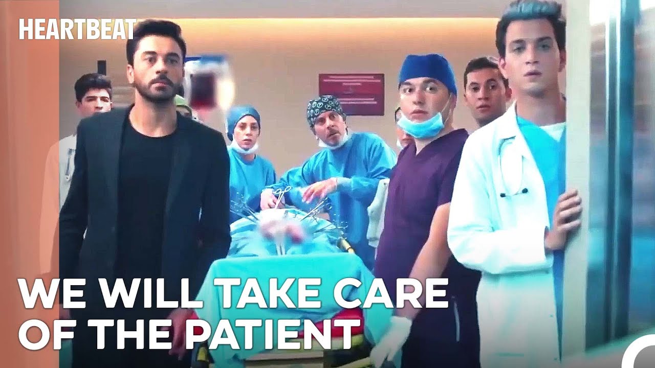 Ali Asaf Brings the Patient to the Hospital - HeartBeat Episode 11