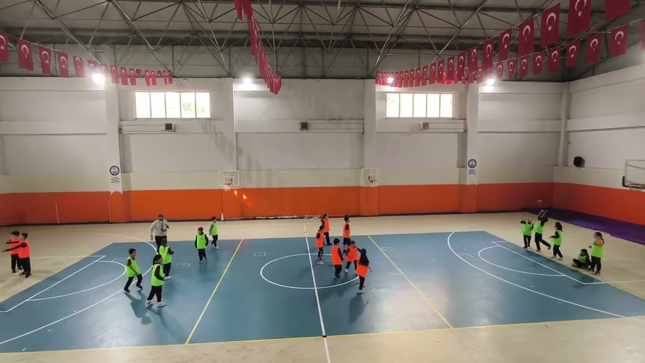 KALELİ YAKAN TOP TURNUVASI ELEME MAÇI 