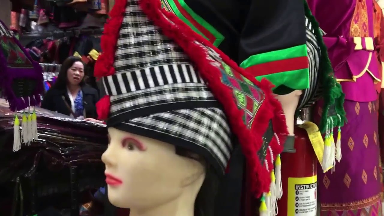 Hmong Village Shopping Center