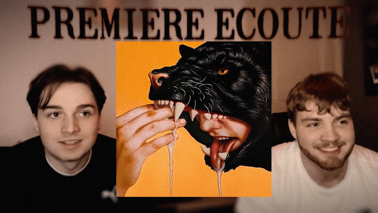 PREMIERE ECOUTE  - SURVIVAL MODE (Rilès)